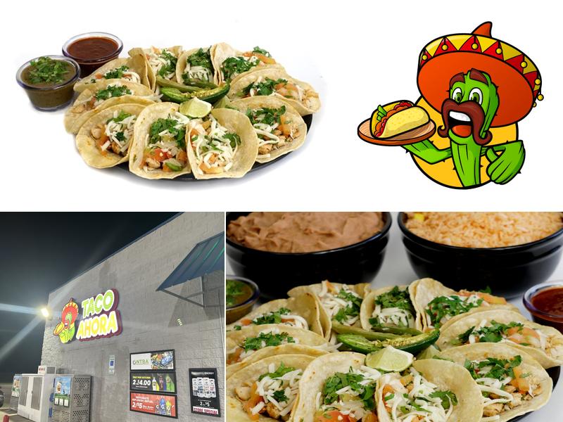 Taco Ahora 12555 S Farm to Market Rd 730, Azle