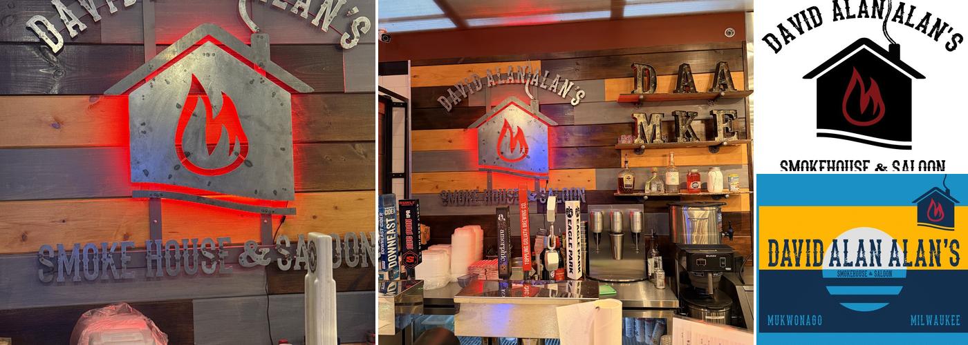 David Alan Alan's Smokehouse & Saloon MKE