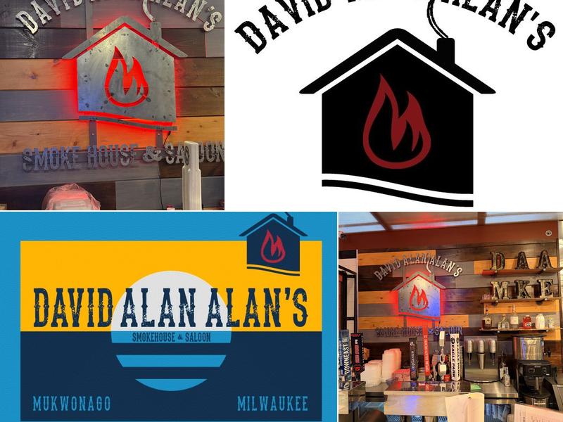 David Alan Alan's Smokehouse & Saloon MKE 400 N Water St, Milwaukee