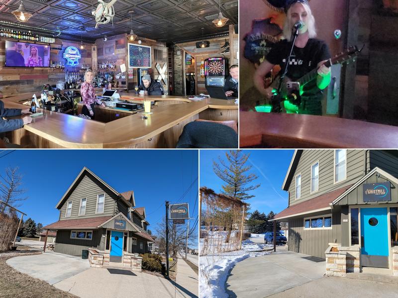 Gristmill Public House