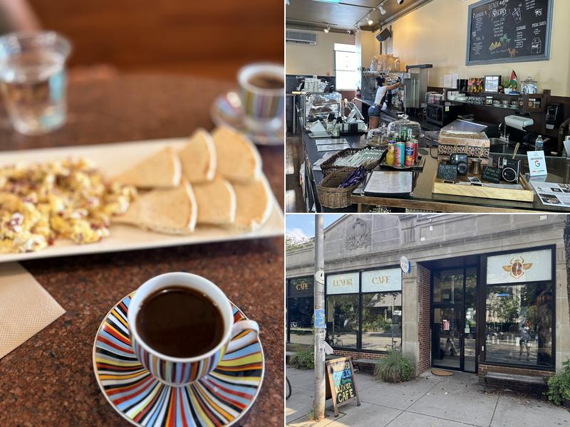 Luxor Cafe (Halal) 148 Mt Auburn St, Cambridge