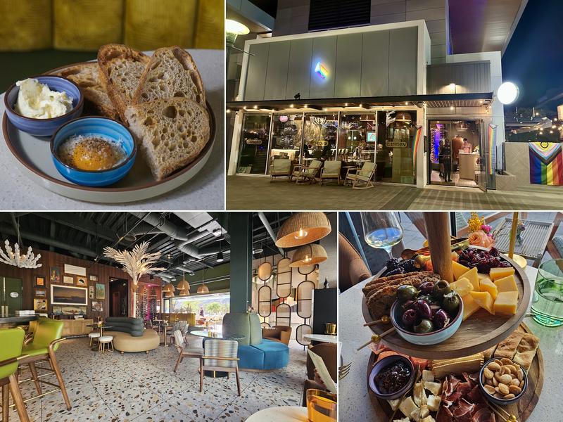 Canopy Wine Lounge 175 N Palm Canyon Dr Suite 150, Palm Springs