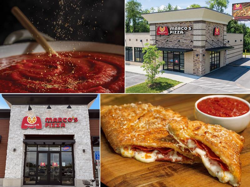 Marco's Pizza 380 W 2650 N Suite 2, Pleasant View