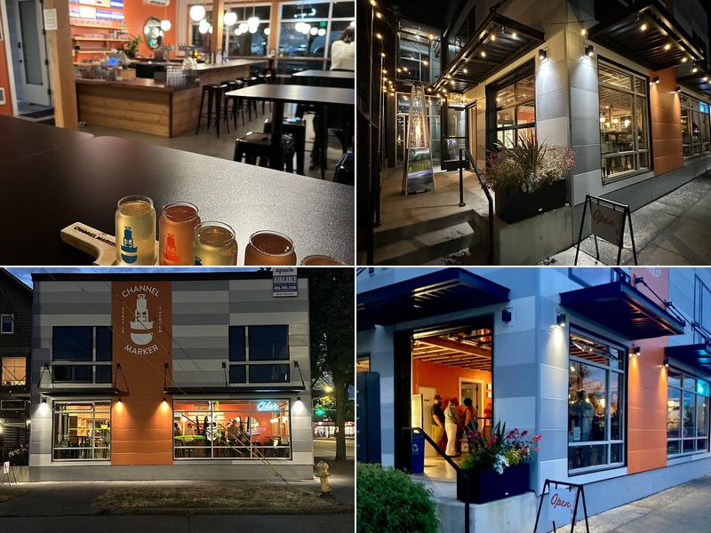 Channel Marker Cider