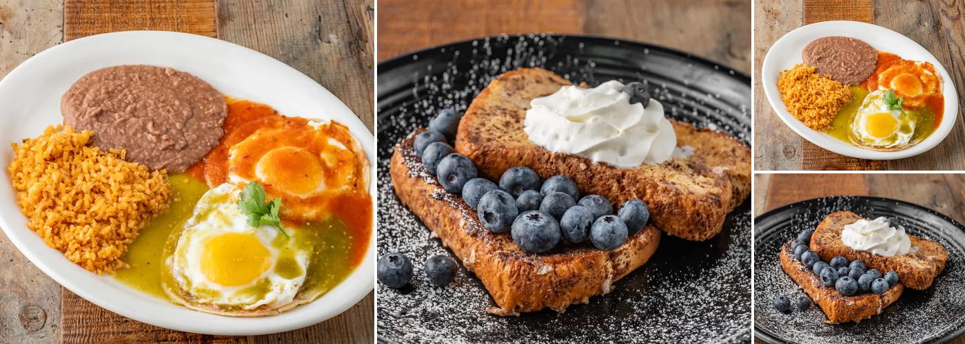 Chilaquilicious Menu