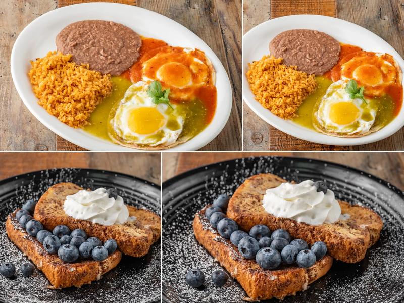 Chilaquilicious Menu