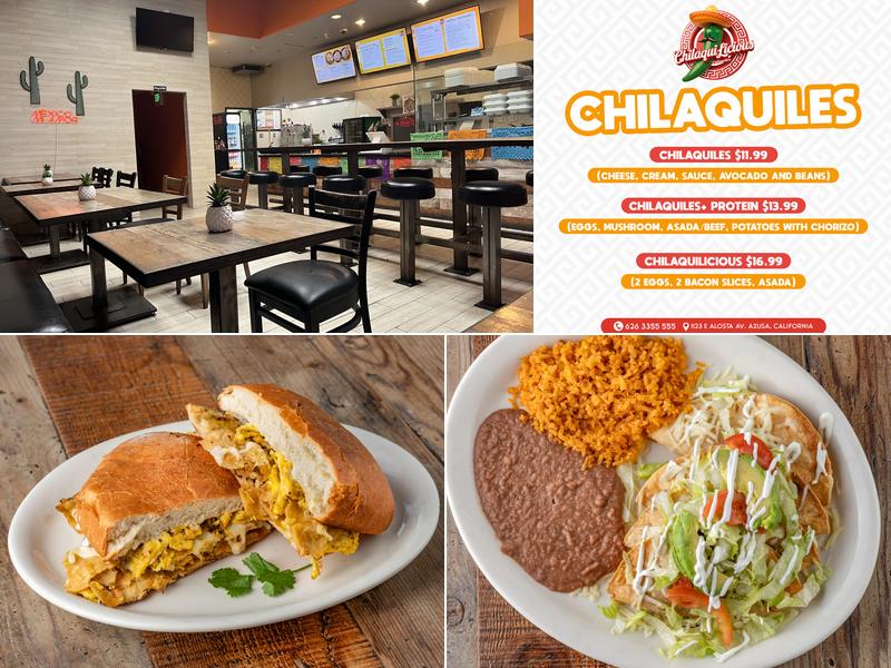 Chilaquilicious