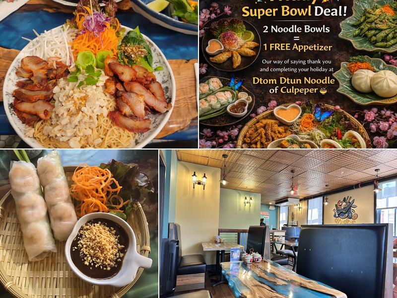 Dtom Dtun 202 E Davis St, Culpeper