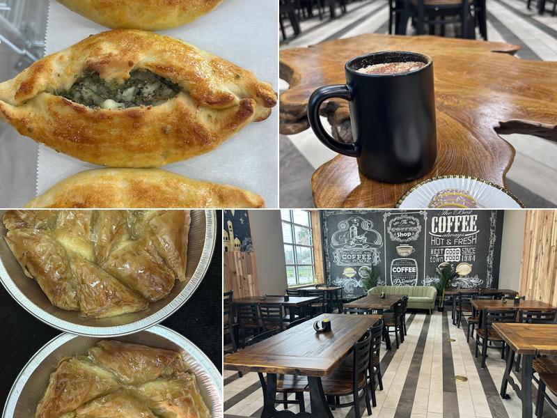 Nur Cafe 531 W Belt Line Rd, DeSoto