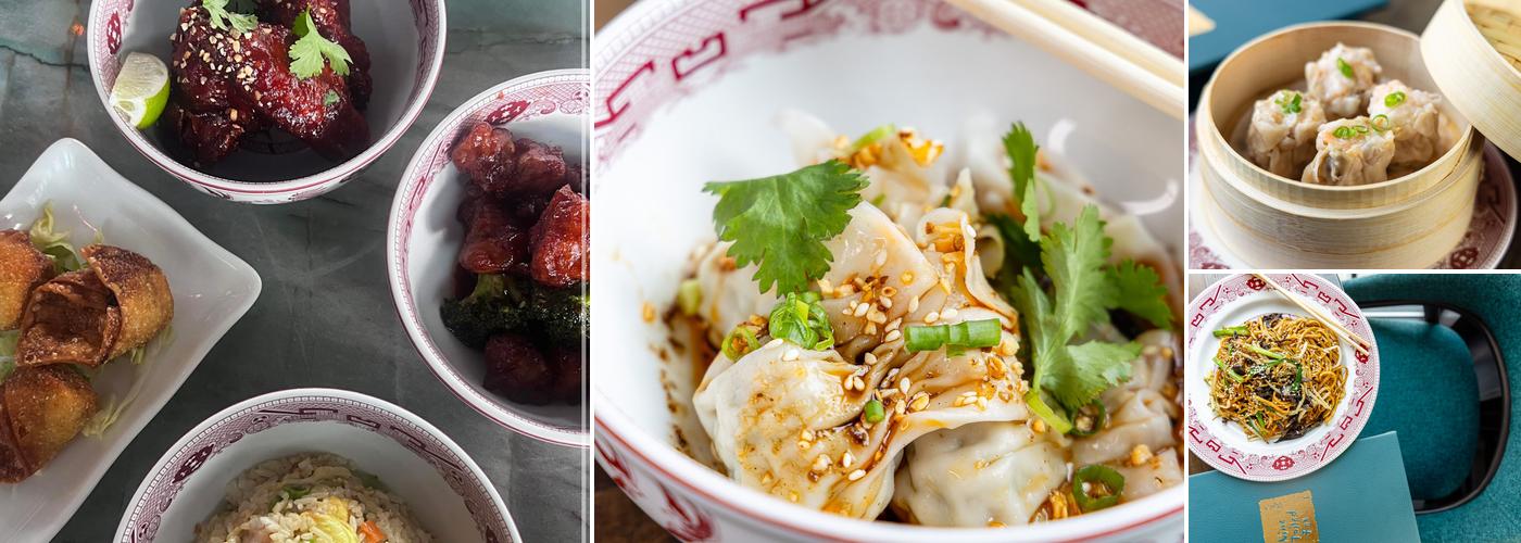 Nine Tailed Fox Menu