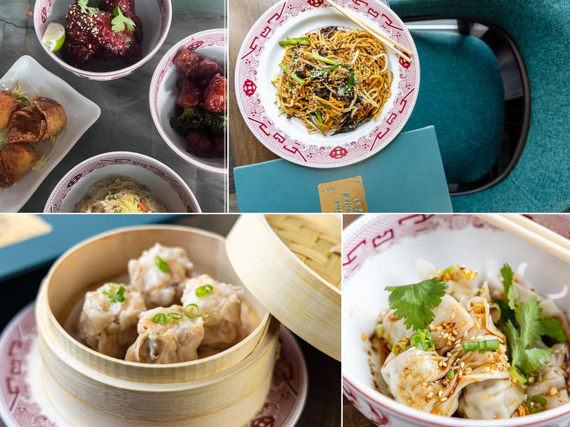 Nine Tailed Fox Menu