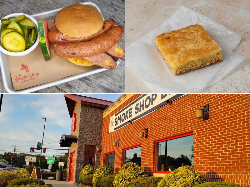 The Smoke Shop BBQ - Woburn 2 Elm St, Woburn