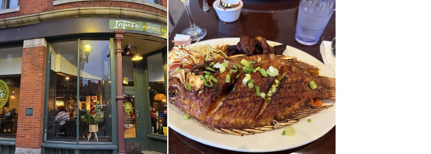 Infuse Afro Fusion