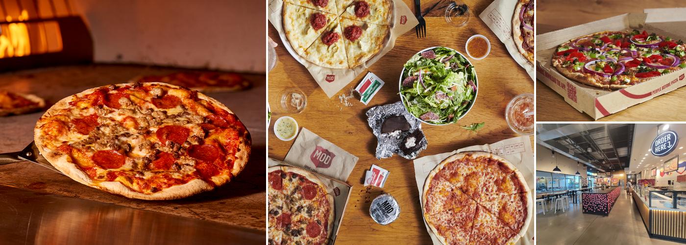 MOD Pizza Menu