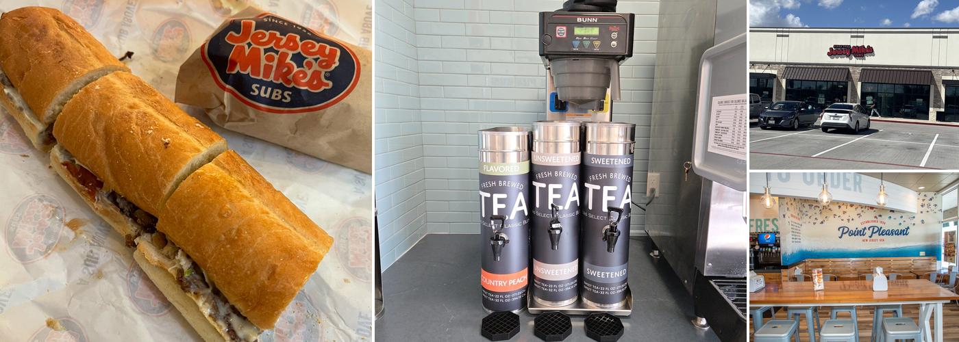 Jersey Mike's Subs