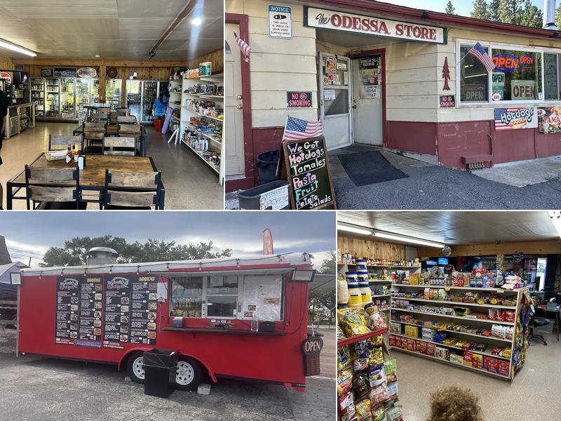 Odessa Hangout 28200 OR-140, Klamath Falls