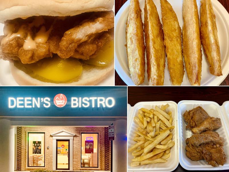 Deen's Bistro 622 Albemarle Square, Charlottesville