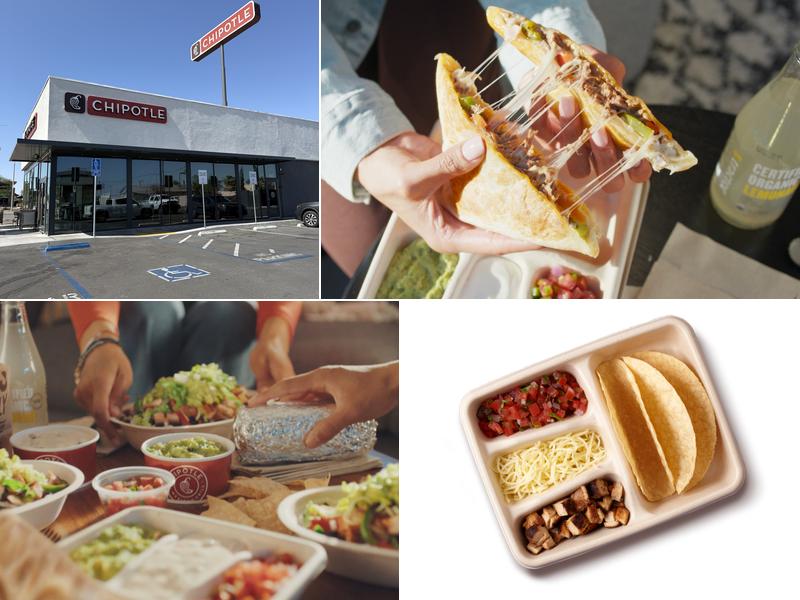 Chipotle Mexican Grill 100 S Lovekin Blvd, Blythe
