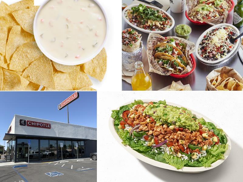 Chipotle Mexican Grill