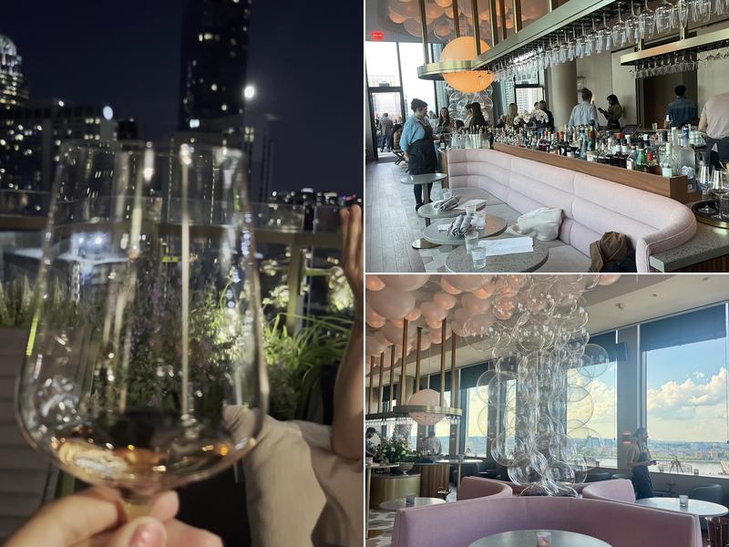 Bubble Bath Back Bay