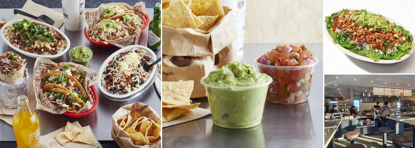 Chipotle Mexican Grill