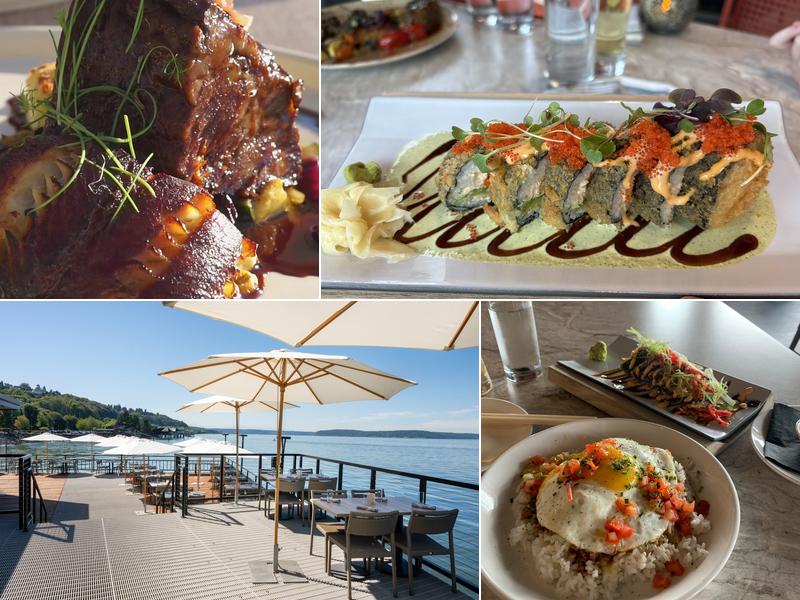 Woven Seafood & Chophouse