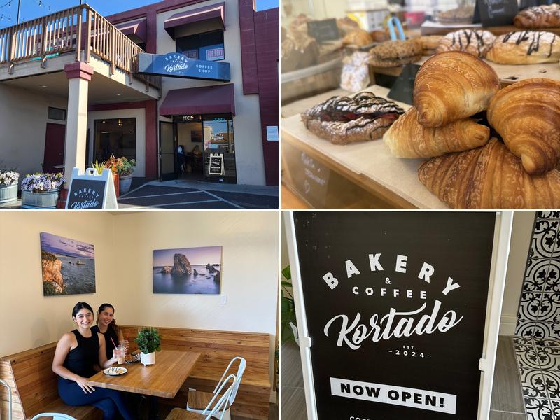 Kortado Bakery and Coffee