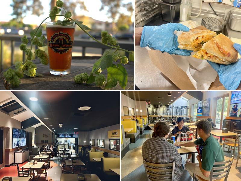 The Patio By Innovation Brew Works