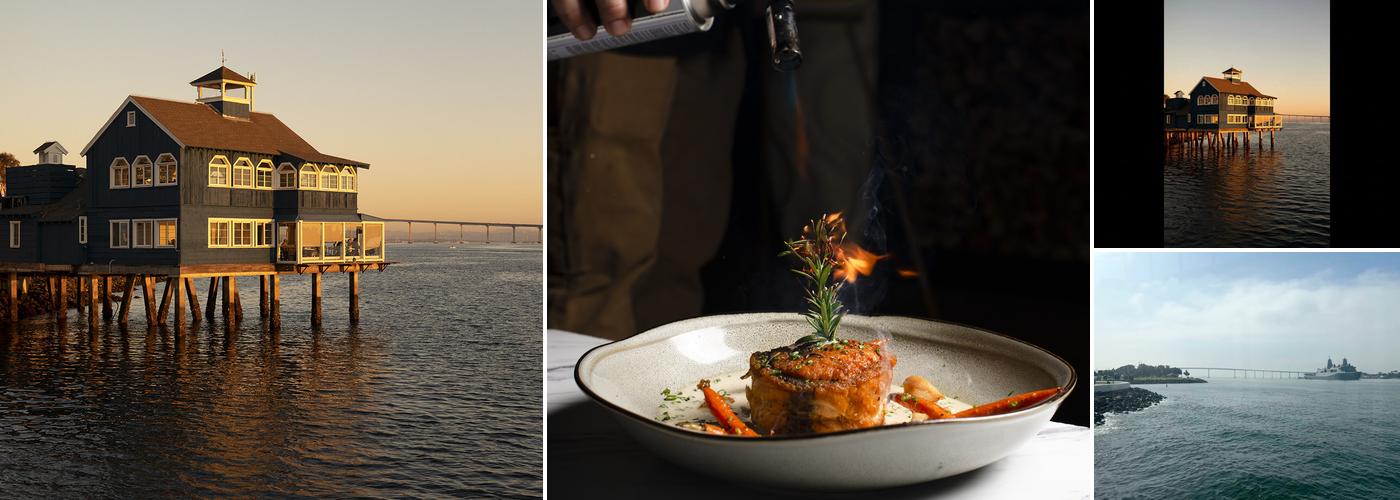 Shorebird Menu