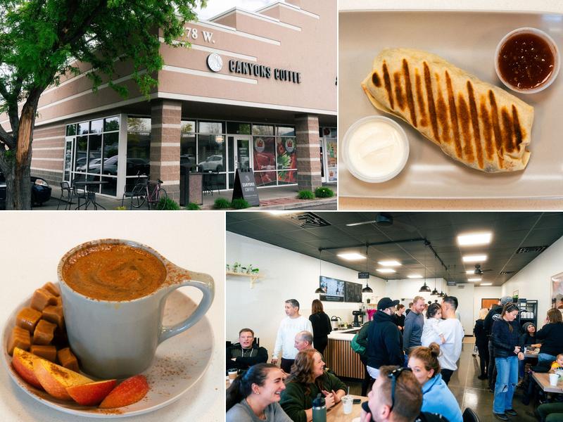 Canyons Coffee 3078 W 7800 S #1A, West Jordan