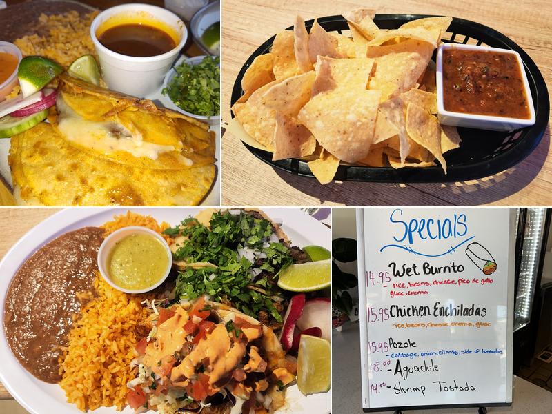 La Hacienda Taqueria