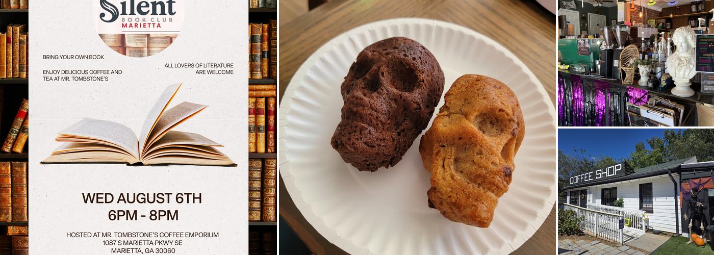 Mr. Tombstone’s Coffee Emporium