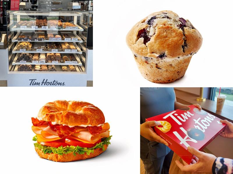 Tim Hortons 5 Holt St, Westfield