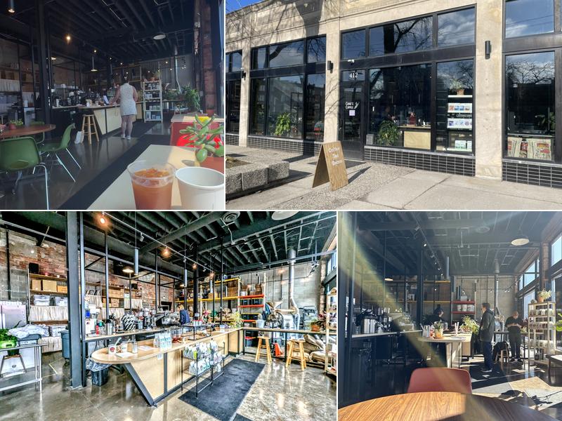 Craig's Coffee 412 Peterboro St, Detroit