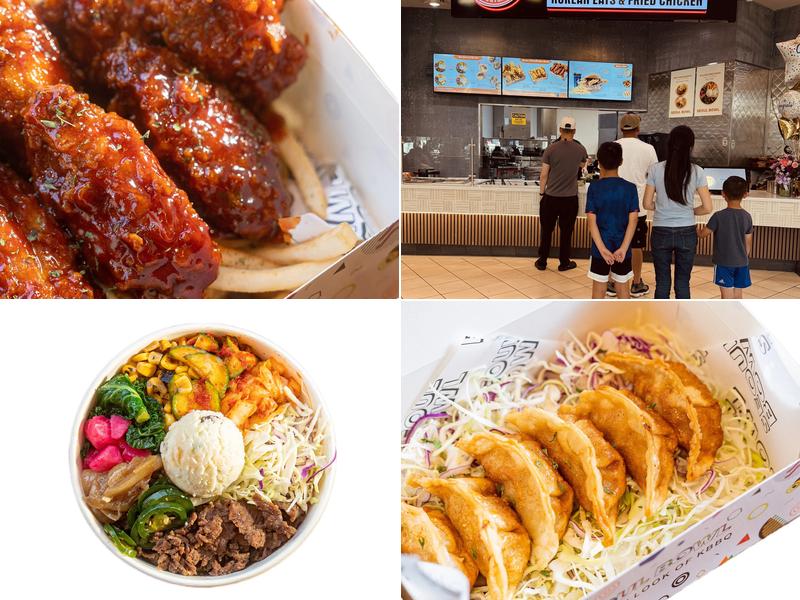 Seoul Bowl Tacoma Mall