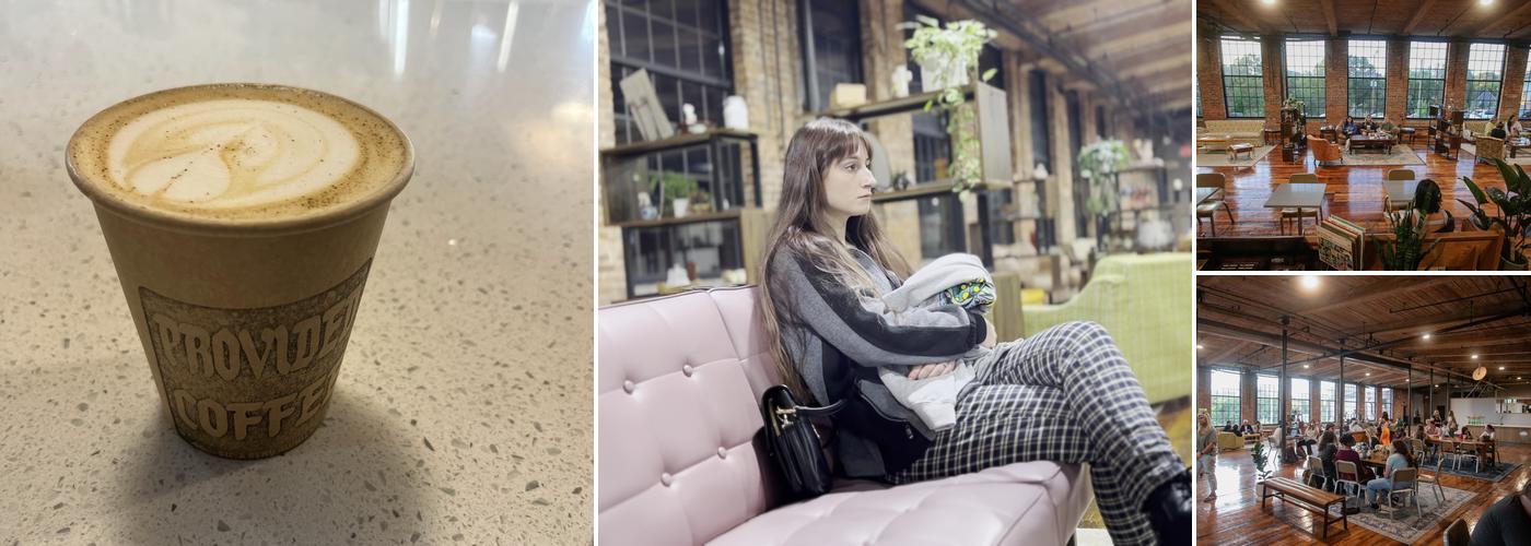 Provided Coffee Concord