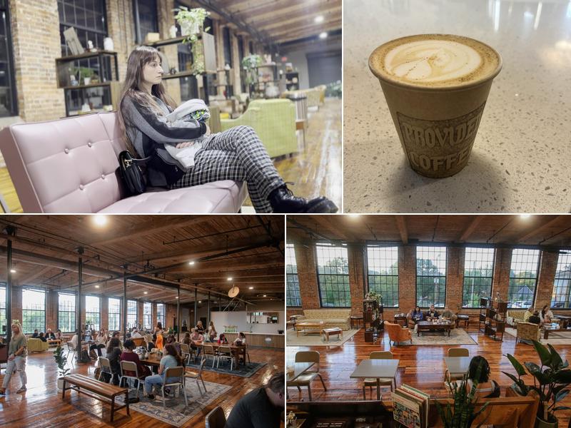 Provided Coffee Concord