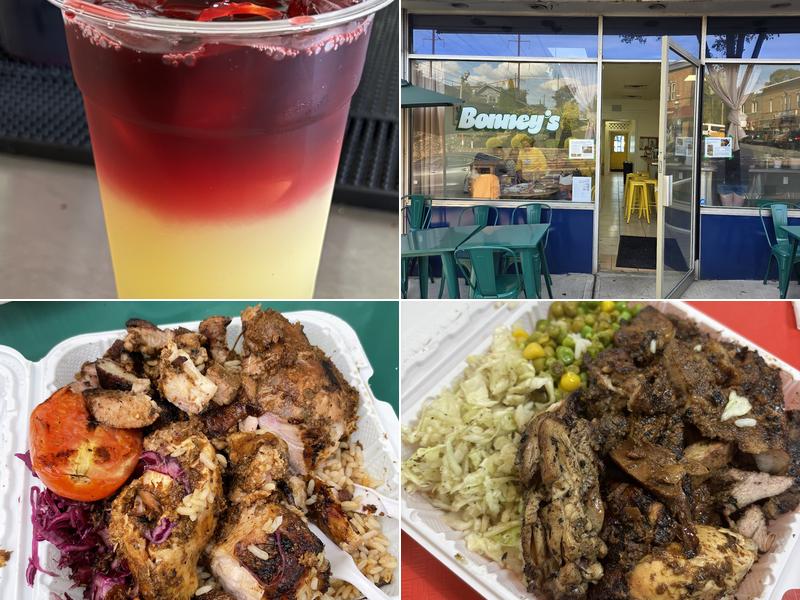 Bonney's BBQ 387 Main St, Metuchen