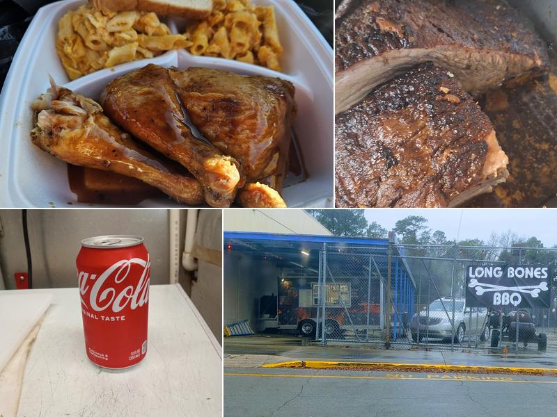 Long Bones BBQ 1212 Capital Cir SE Apartment D, Tallahassee