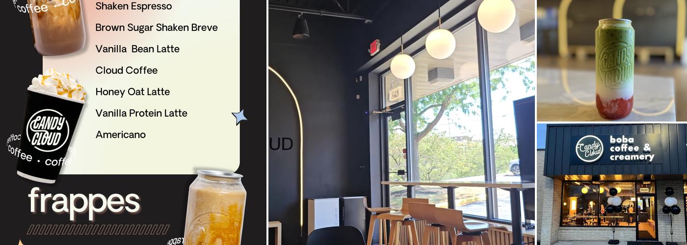 Candy Cloud - Willoughby