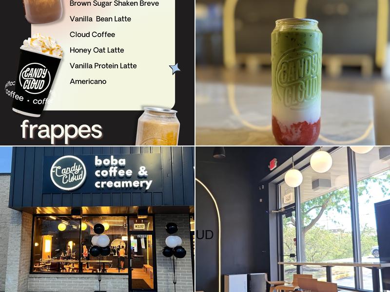 Candy Cloud - Willoughby