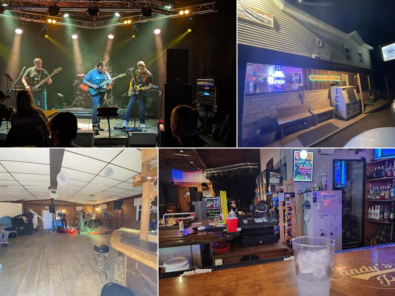 Candy's Pub 6936 County Rd W, West Bend