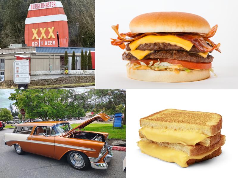 Burgermaster 98 NE Gilman Blvd, Issaquah