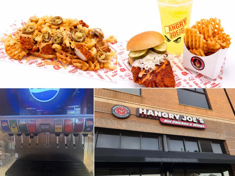 Hangry Joe's Hot Chicken & Wings