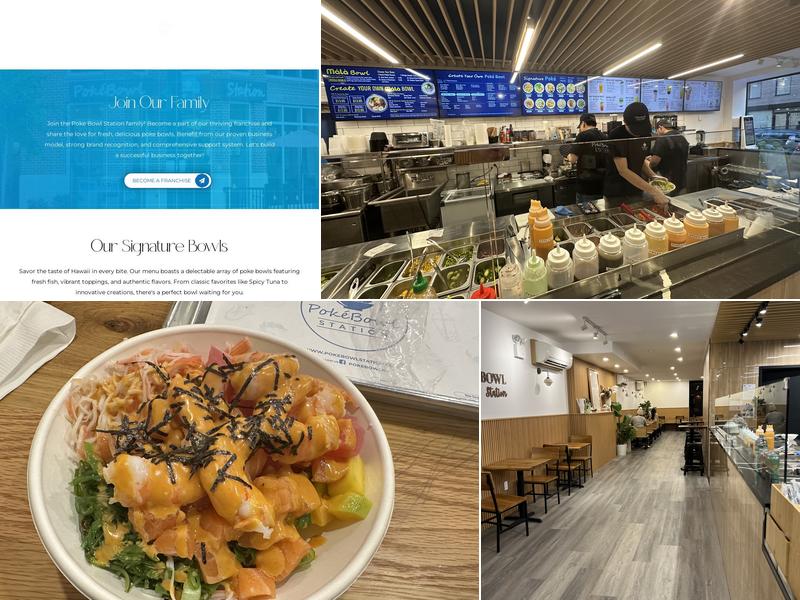 PokéBowl Station - Cobble Hill