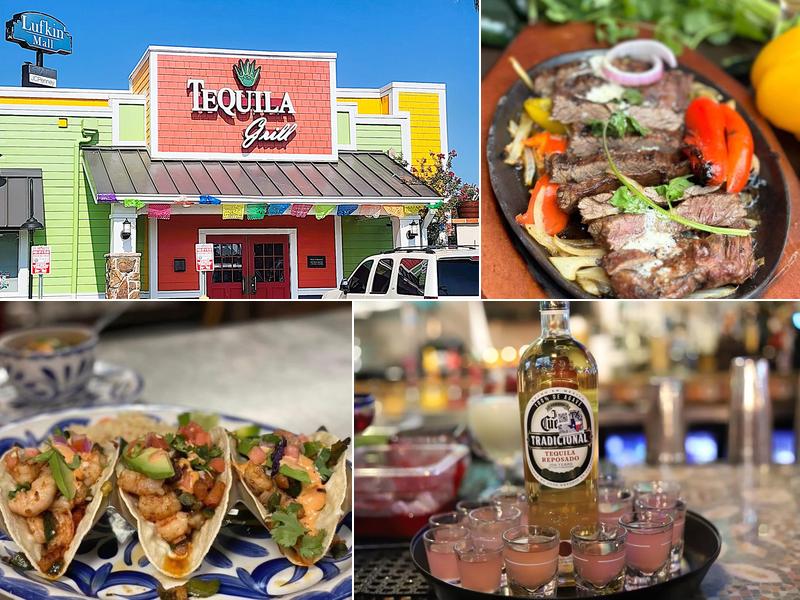 Tequila Grill 1919 S First St, Lufkin