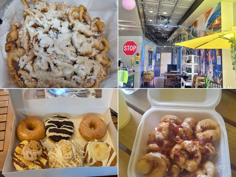 The Donut Guy Sandhill 480 -6 Town Center Pl, Columbia