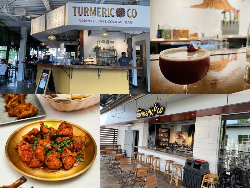 Turmeric & Co 975 Main St, Nashville