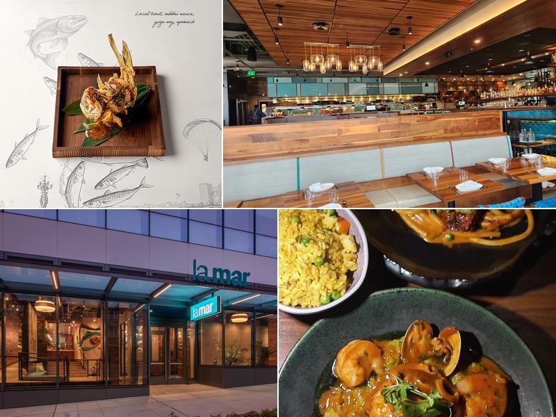 La Mar Cocina Peruana Bellevue