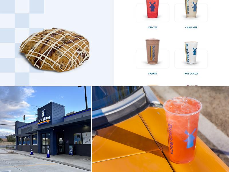 Dutch Bros Coffee